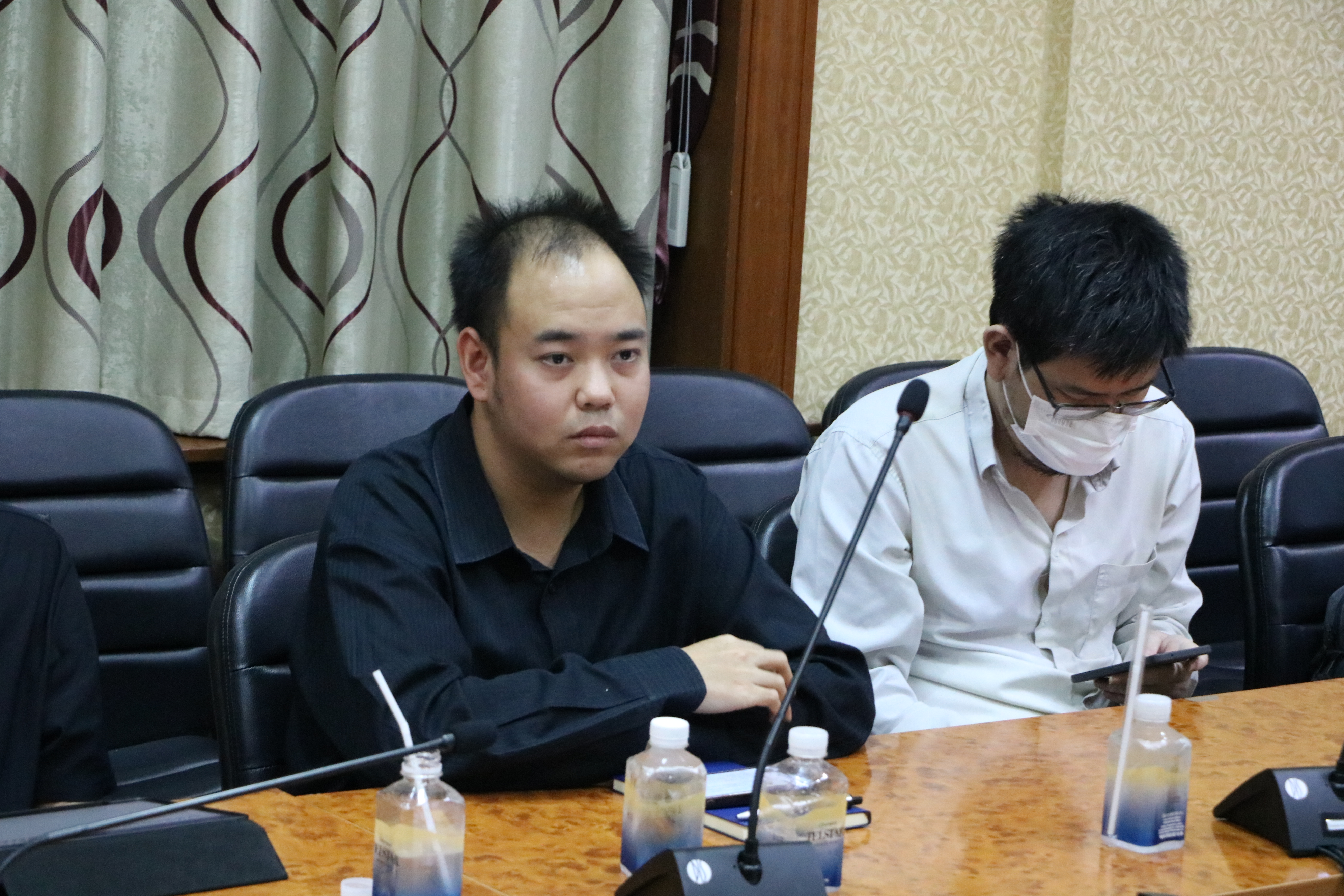 title - ศูนย์เทคโนโลยีสารสนเทศและการสื่อสารประชุมหารือแนวทางการจัดทำและพัฒนาโปรแกรม IDP online